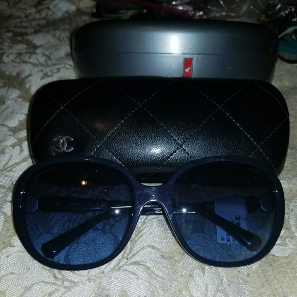 Chanel Authentic Shades