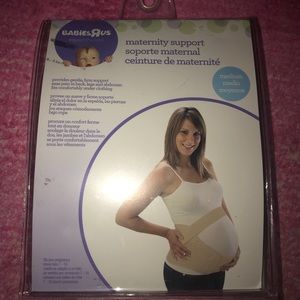 Maternity support