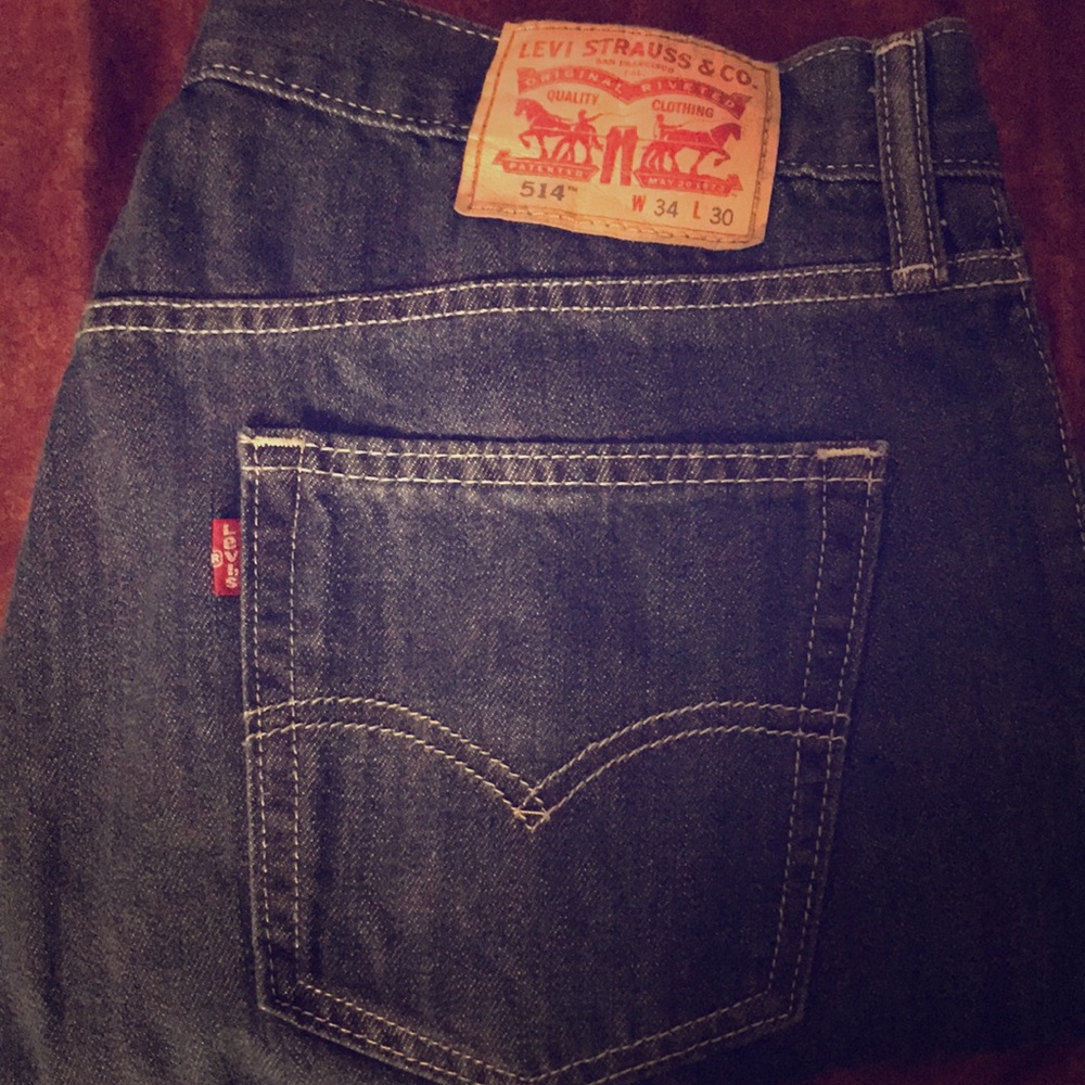 Men’s Levi’s 514 34x30