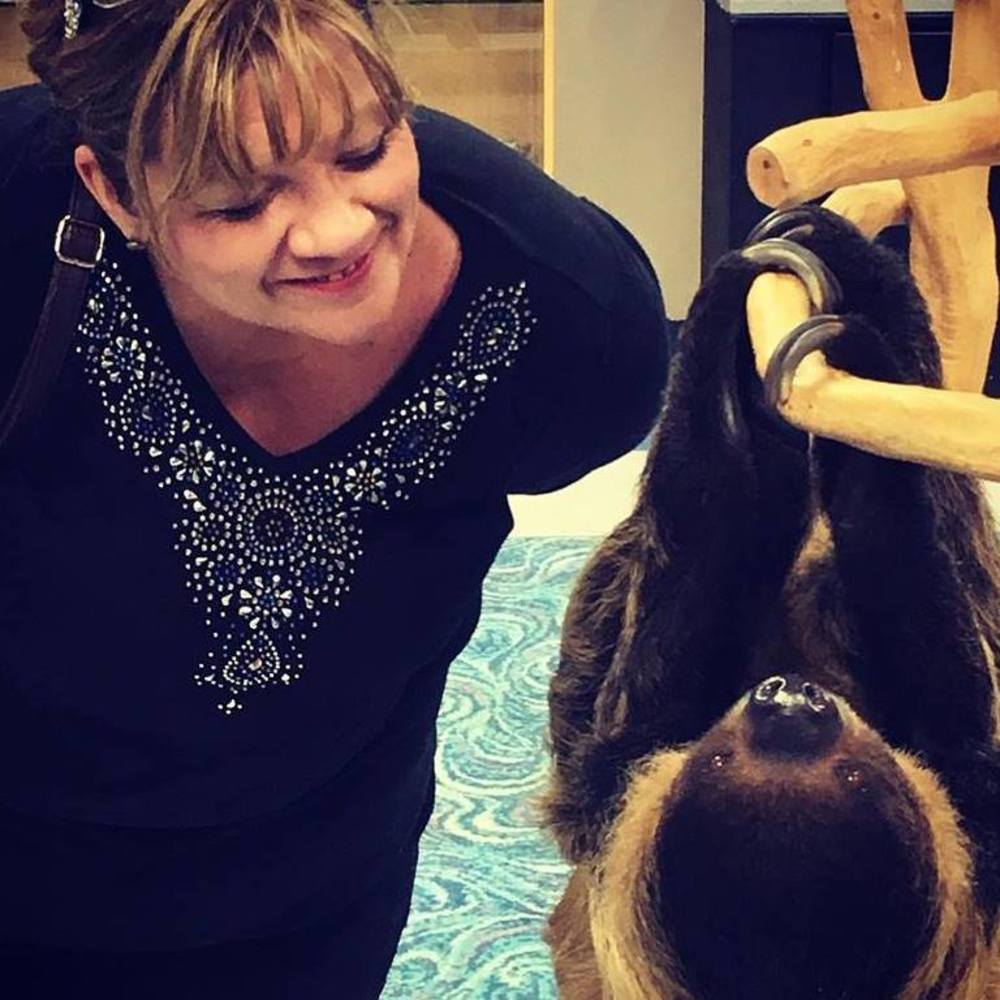 Meet your Posher, Kathy