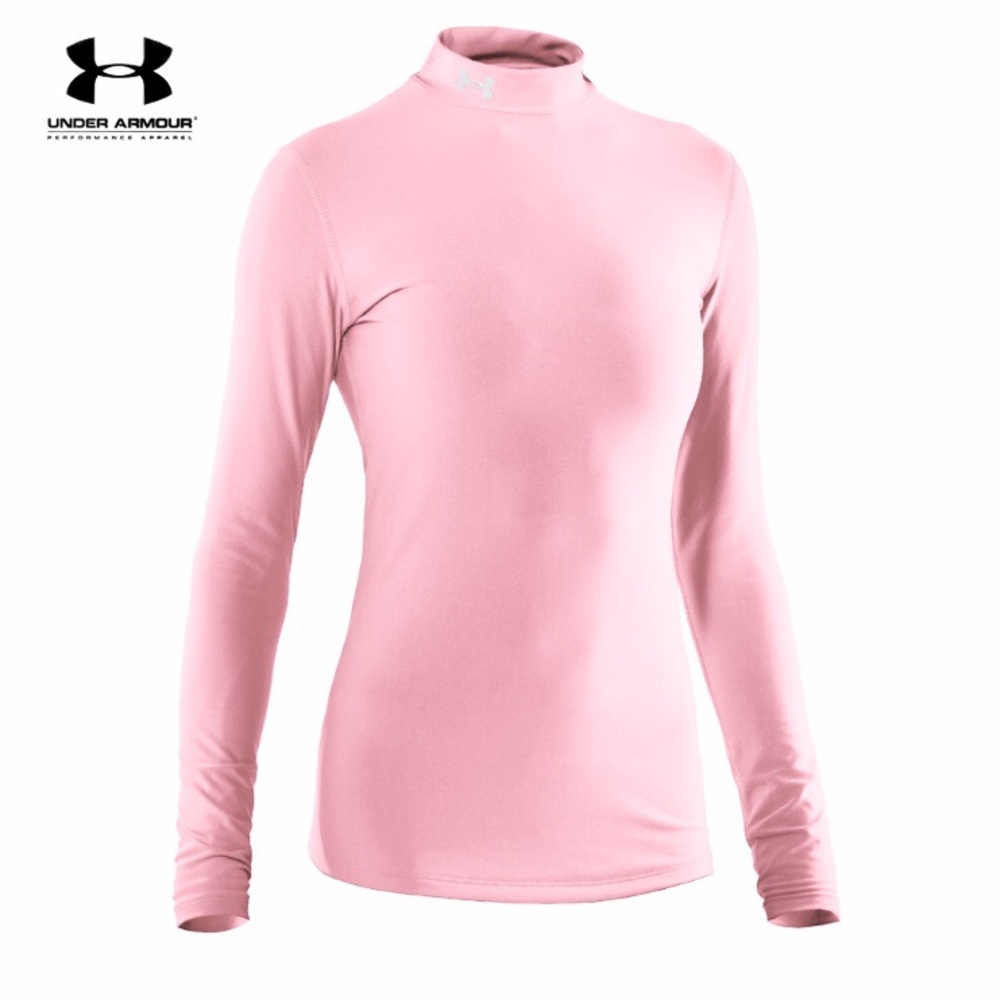 Under Armour Cold Gear, Light Pink