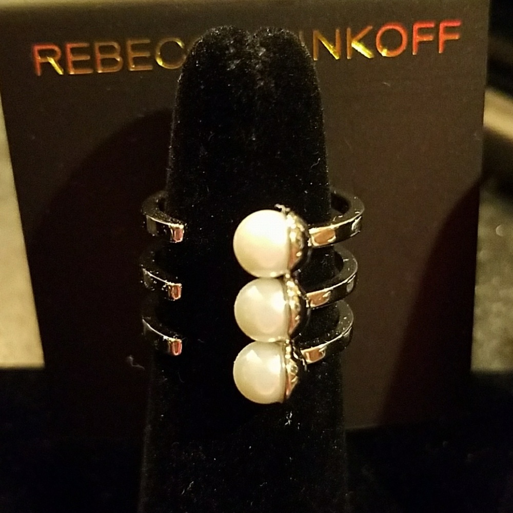Rebecca Minkoff ring