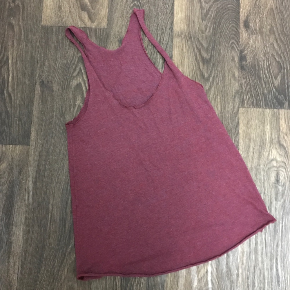Tri-Blend Racerback Tank