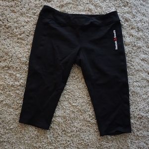 Reebok CrossFit  Cropped Leggings