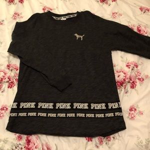 PINK Victoria’s Secret Bling Sweatshirt