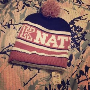 Super CuTe Beanie from Pink!!!