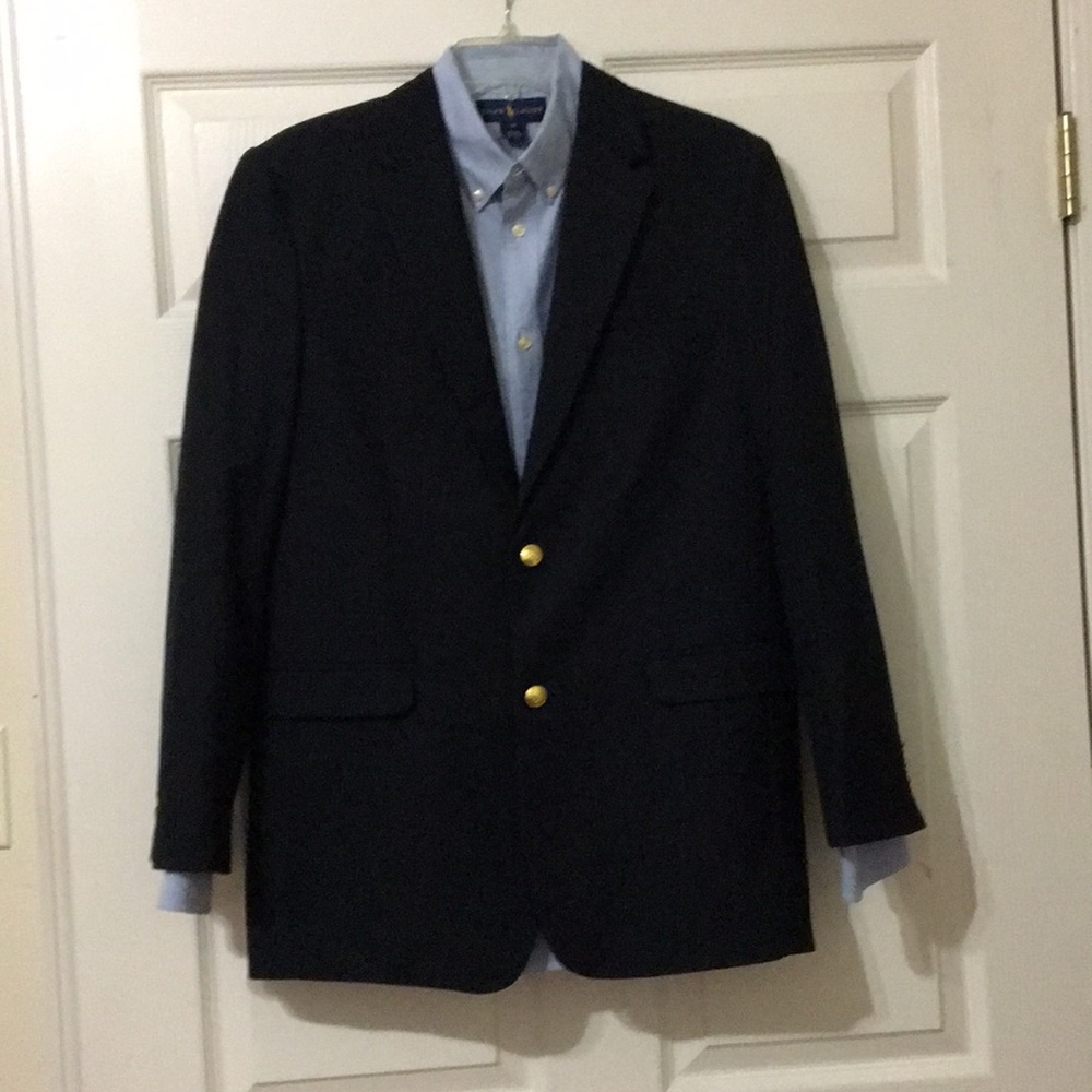 Boys Nautica Blazer