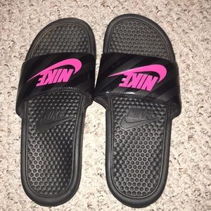 Nike Slides