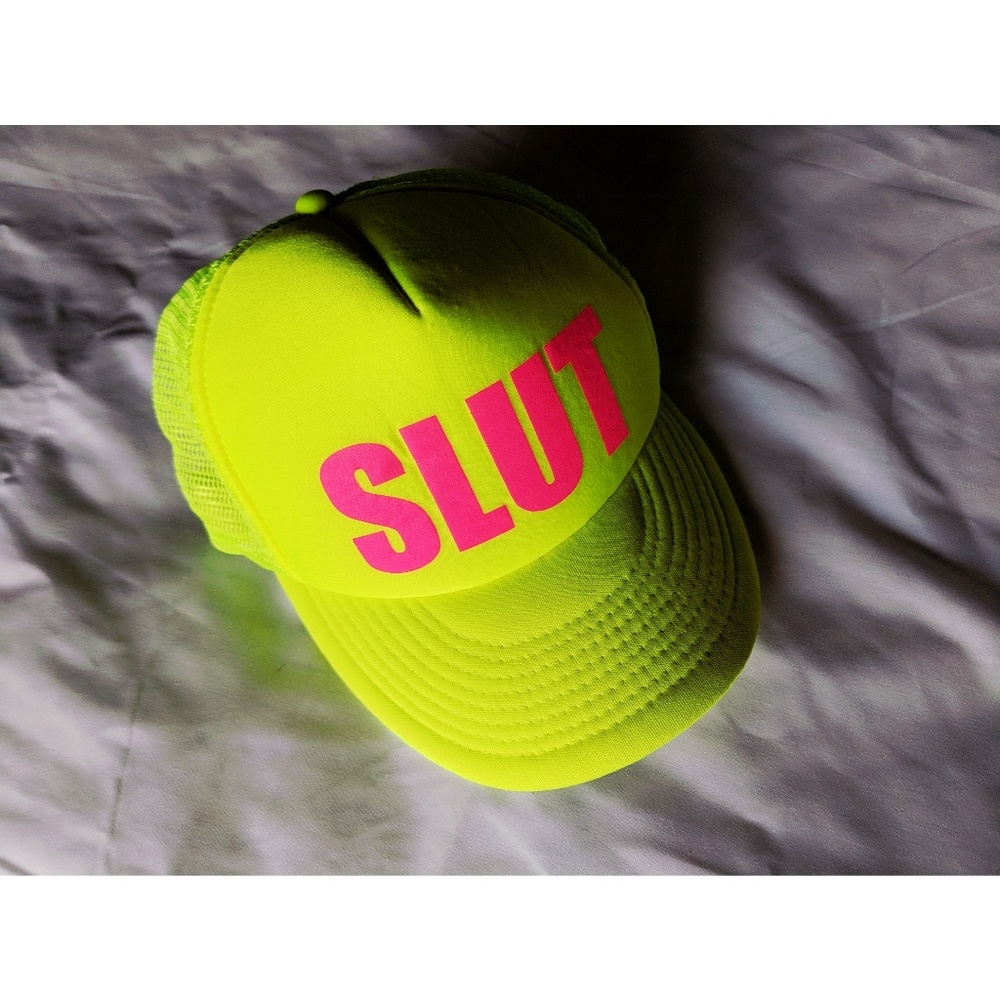 SLUT Hat