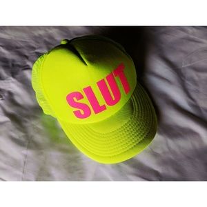 SLUT Hat