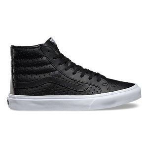 Vans Perf Stars Sk8-Hi Slim Skate Sneakers