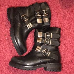 Girls Zara boots