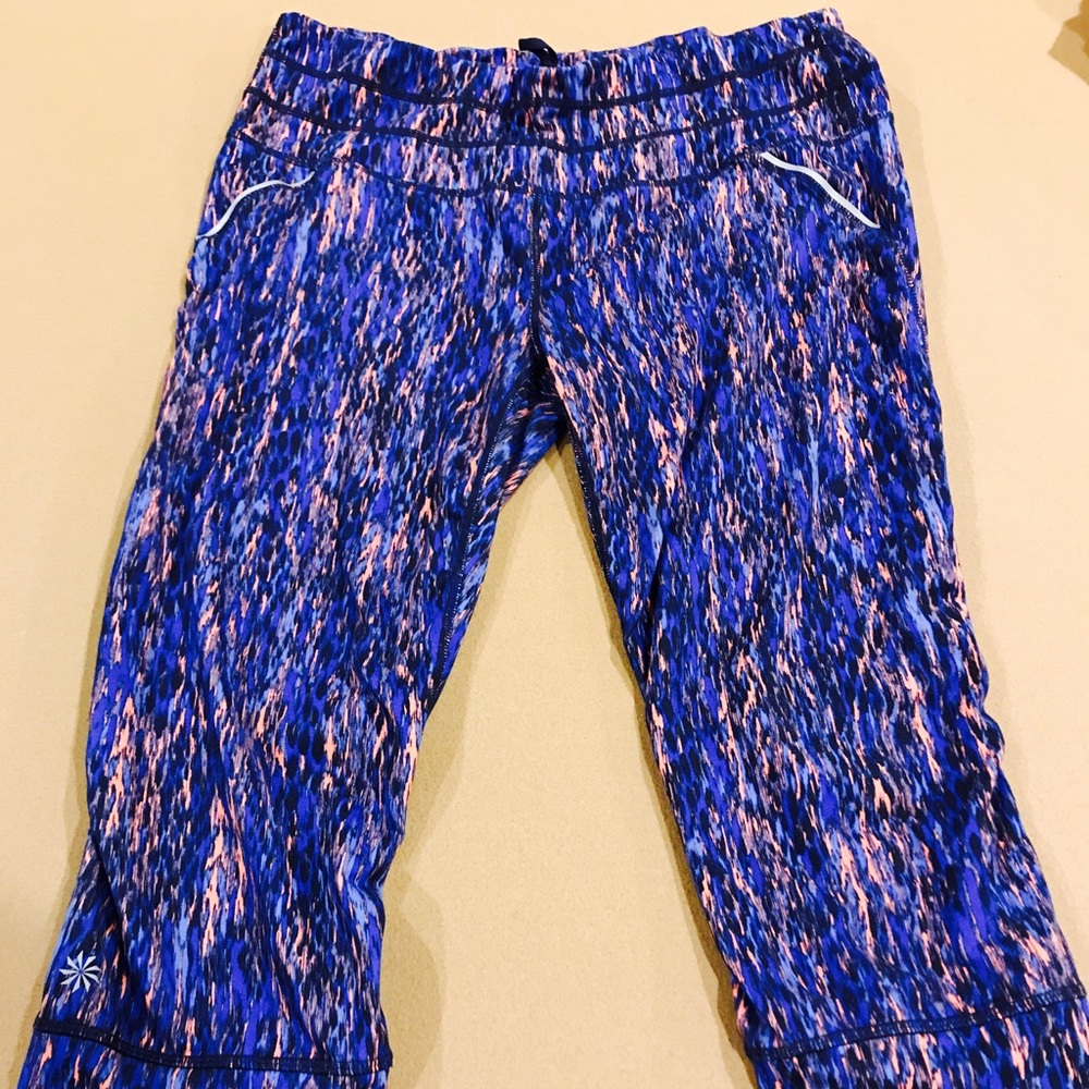 Athleta crop