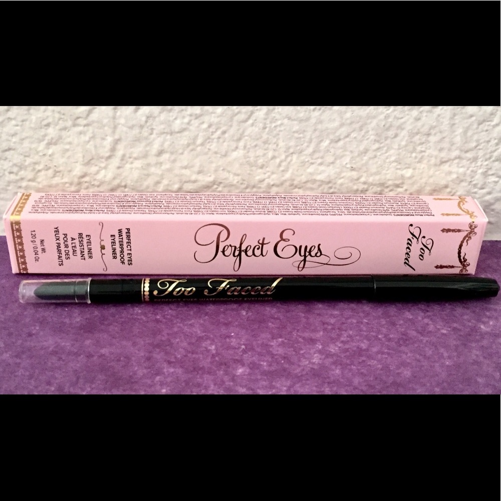 🚫SOLD! Too Faced Makeup Bundle: Size Queen, Eyes - Picture 7 of 8