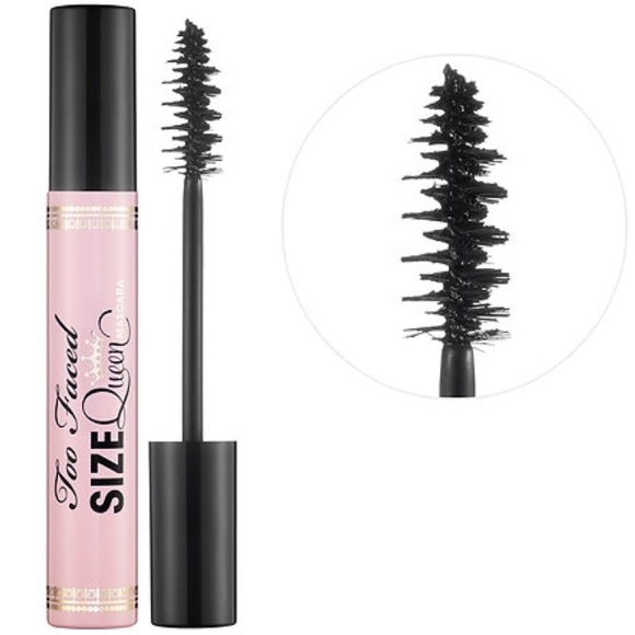 🚫SOLD! Too Faced Makeup Bundle: Size Queen, Eyes - Picture 5 of 8