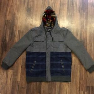 Men's Hurley by Pendleton Jacket