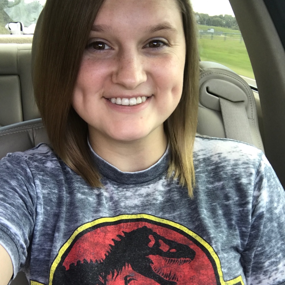 Meet your Posher, Kelsie