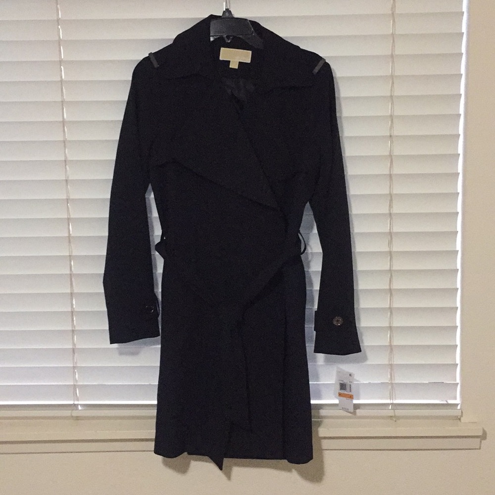 Michael Kors Trench Coat