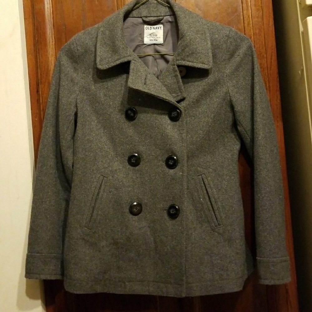 Old Navy Pea Coat