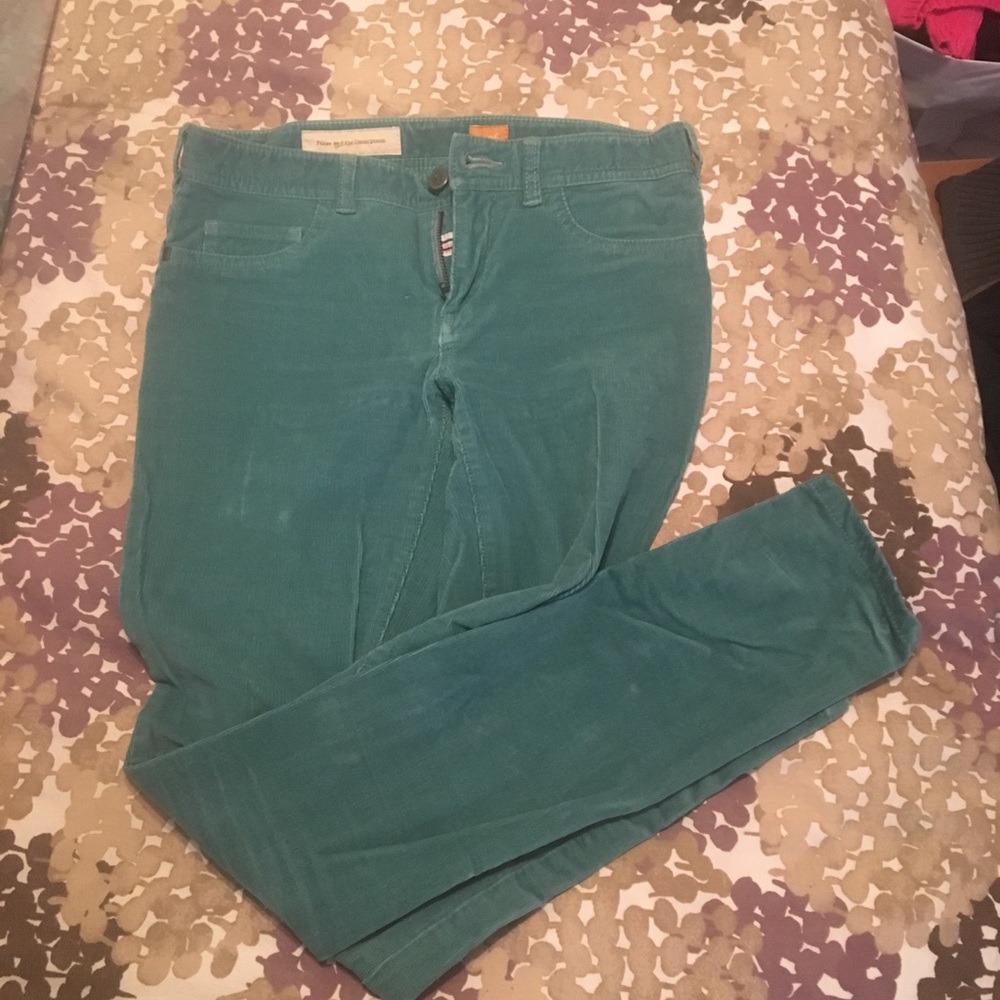 Anthropologie skinny jeans