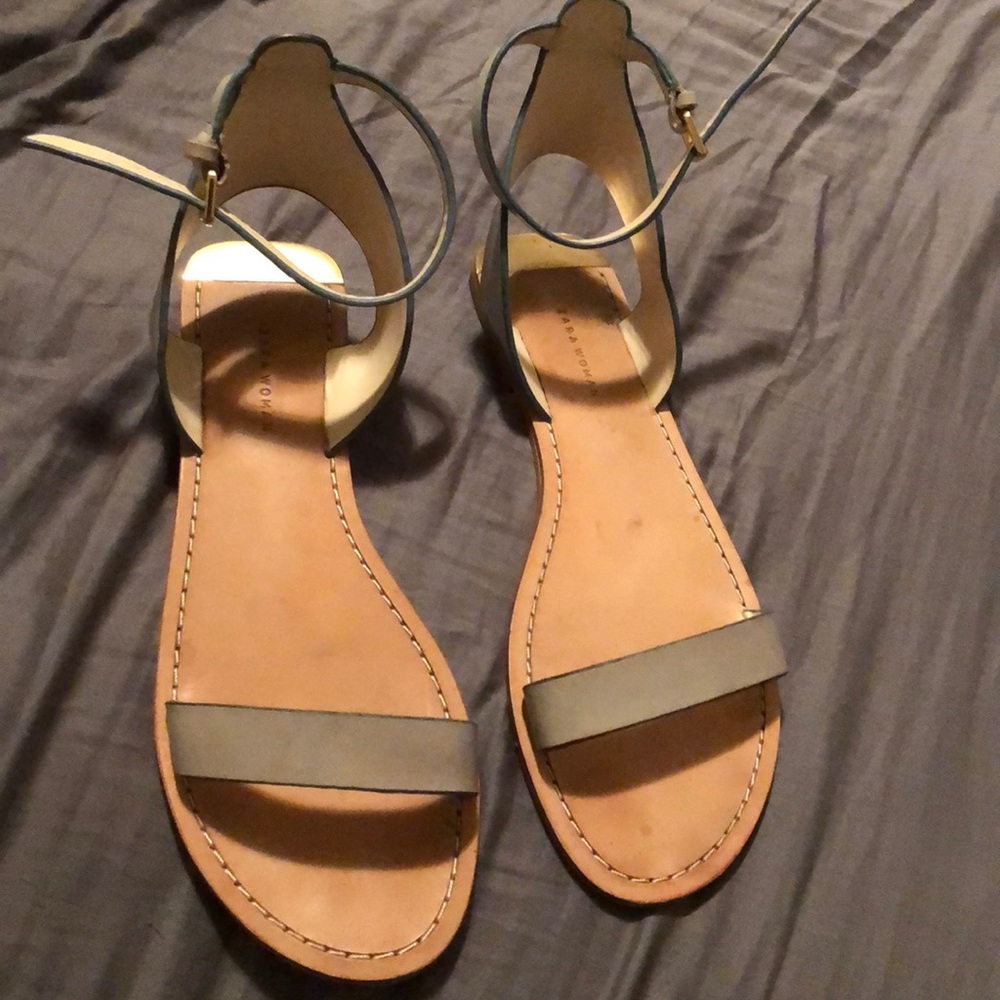 Zara sandals