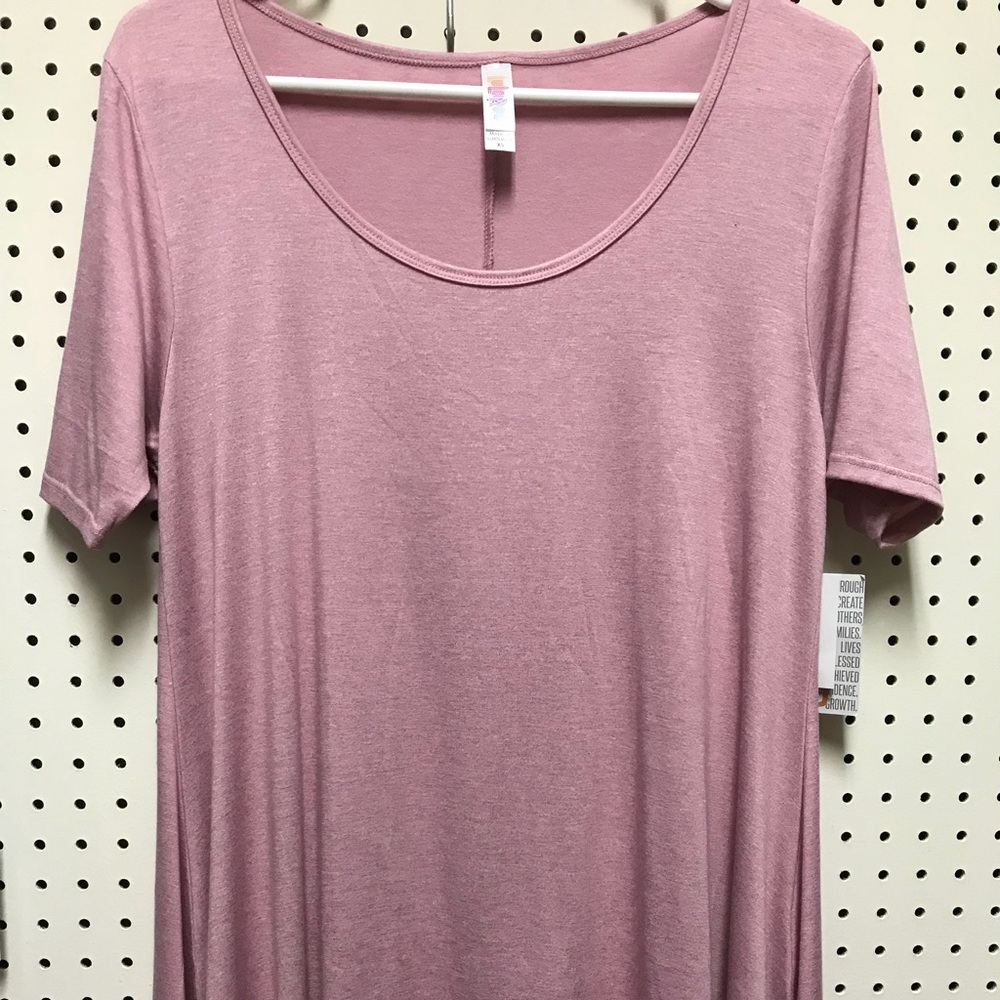 Lularoe perfect tee