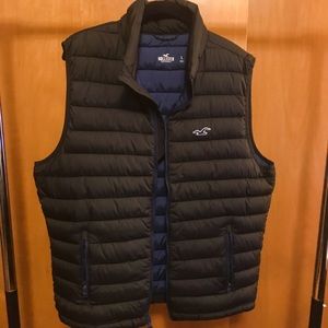 Hollister Vest