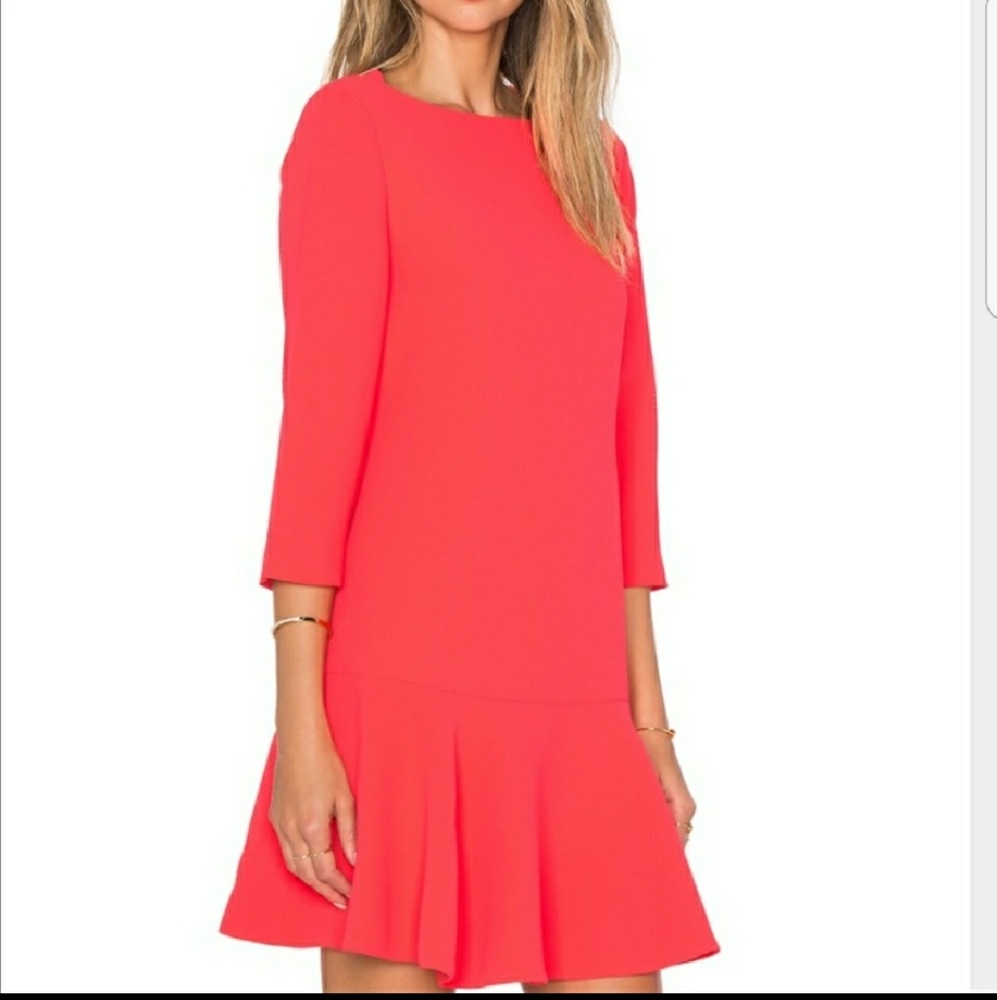 Kate Spade Beautiful Red Dress