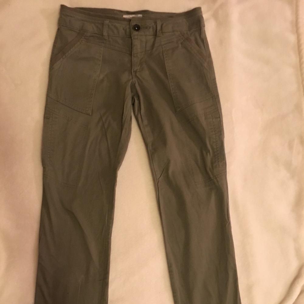 Jolt Army Green Cargo Pants (Send me an offer!)