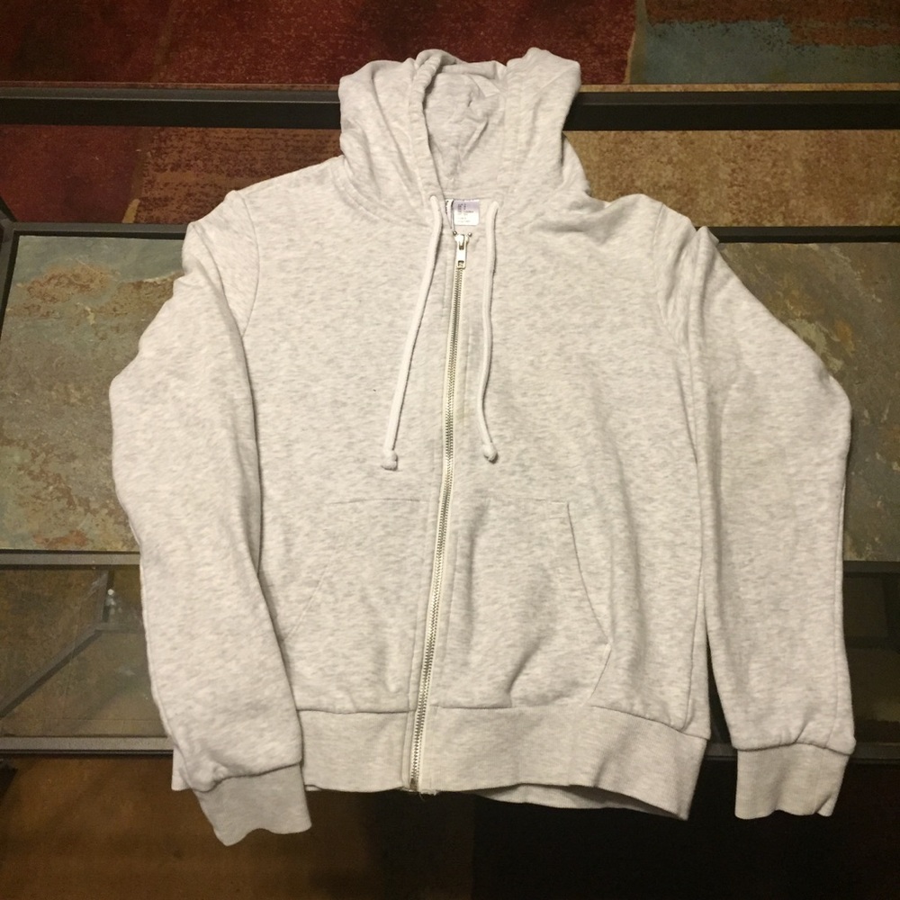 H&M zip up jacket