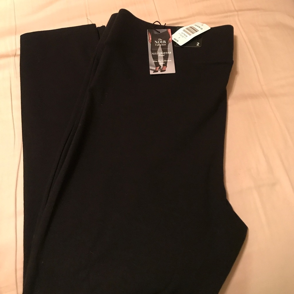 TORRID PIXIE SLIM PANTS 2