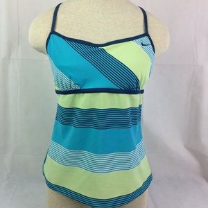 Nike Workout Yoga Athletic Top