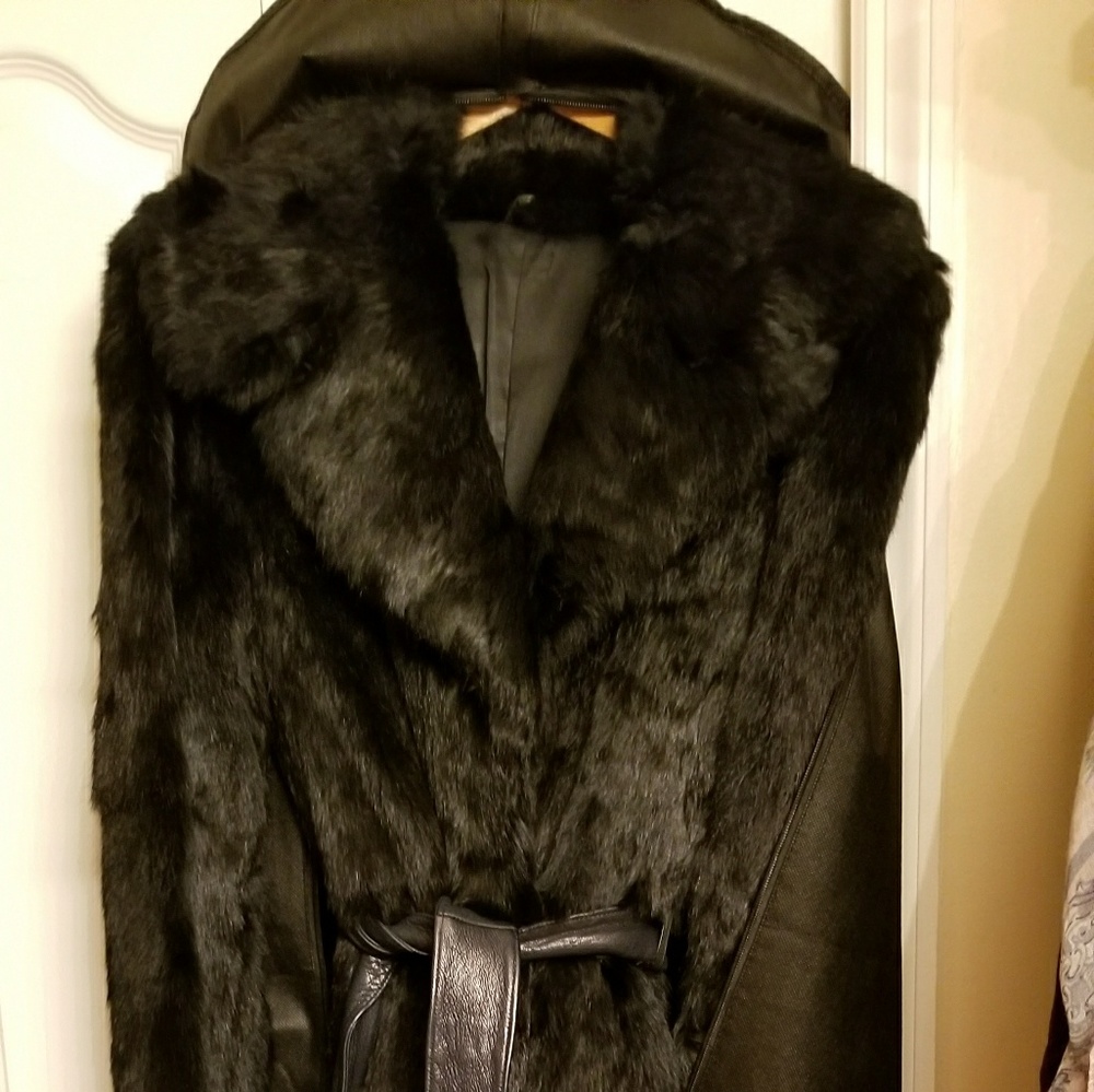 Mink Coat - Vintage - Full Length