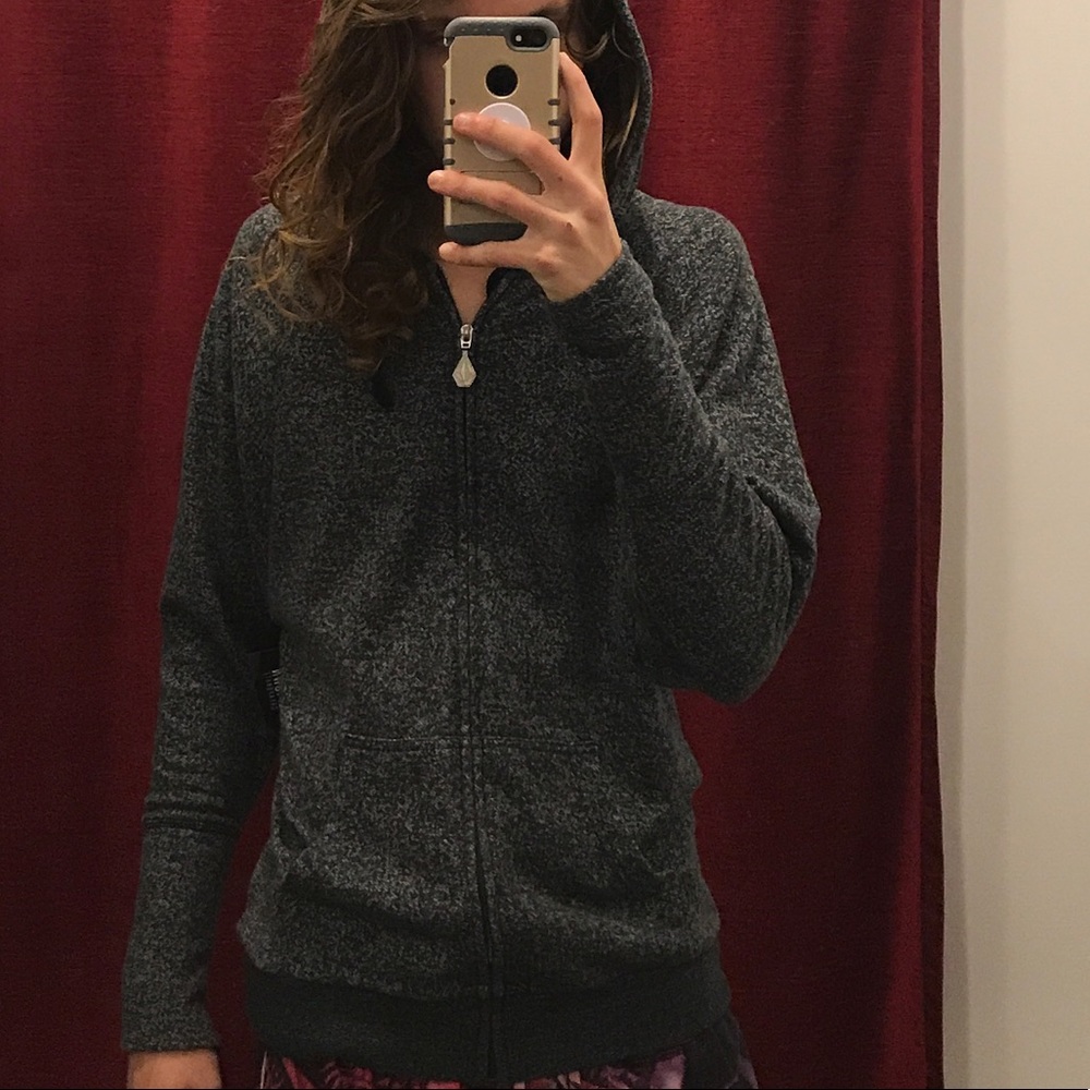 Volcom Jacket Comfy Warm 60% Cotton 40% Polyester