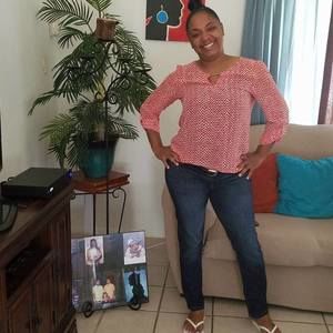 Meet your Posher, Lakeya