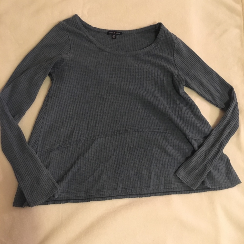 Basil Lola Long sleeve (Send me an offer!)