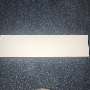 Apple watch