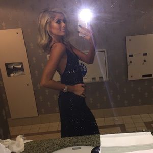 Haute hippie sz 0 dress