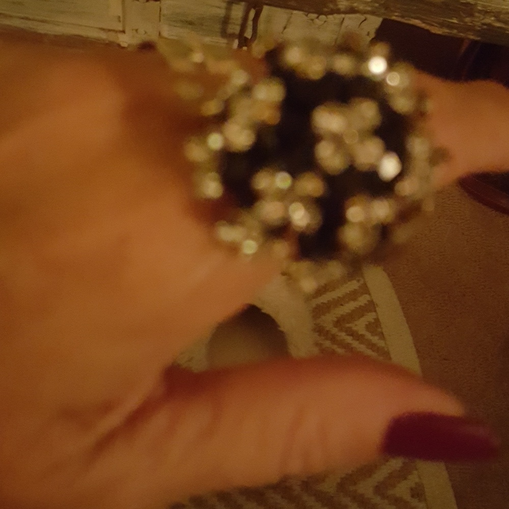 Cocktail ring