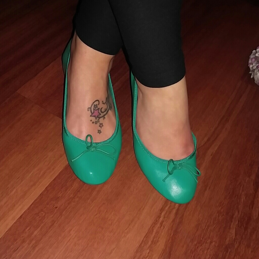 Teal Flats