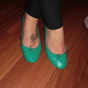 Teal Flats