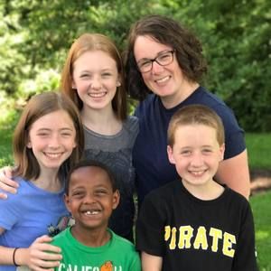 Meet your Posher, Kristin