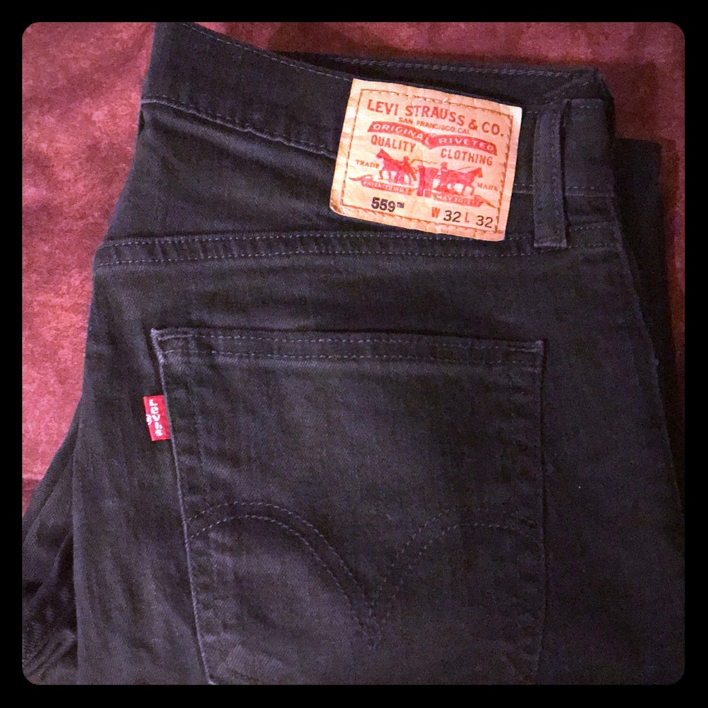 Men’s Levi’s Stretchy 559 32x32