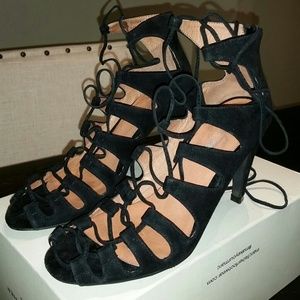 Jeffrey Campbell Sexy black heels