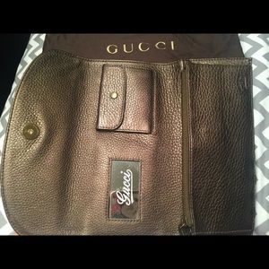 Authentic Gucci dinner wallet