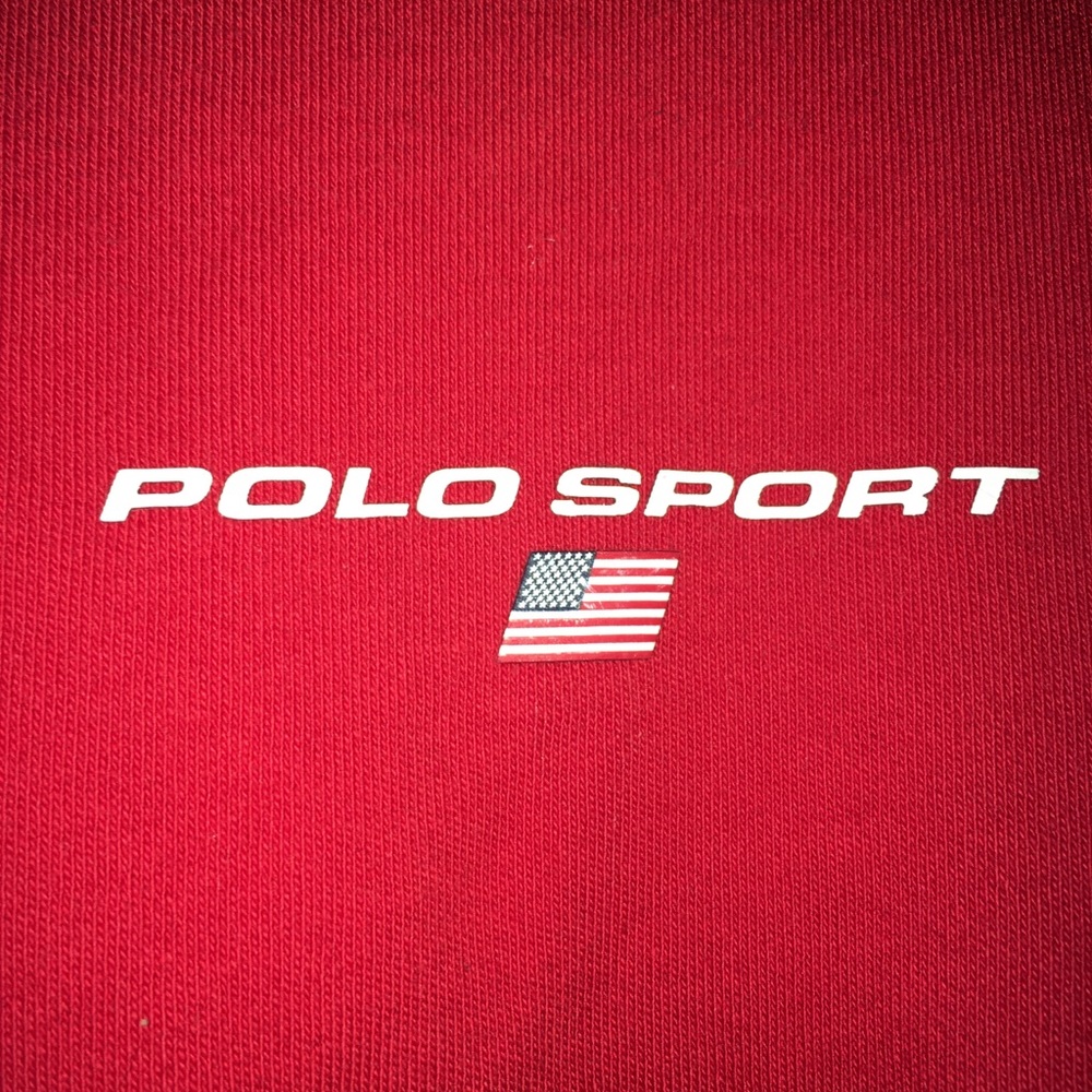 Polo Sport Ralph Lauren Pullover