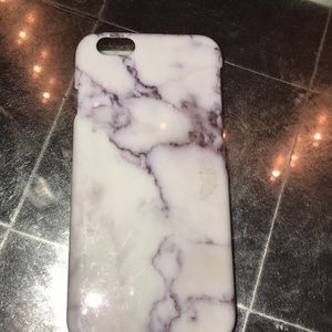 iphone 6/6s case marble