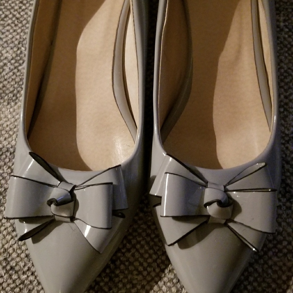 SOLD - Chunky heels