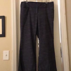 The Limited dress trousers