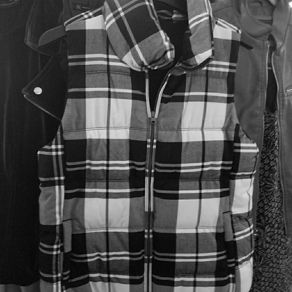 Puffy vest
